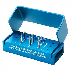 فرز پرداخت کامپوزیت و پرسلن بیسکو