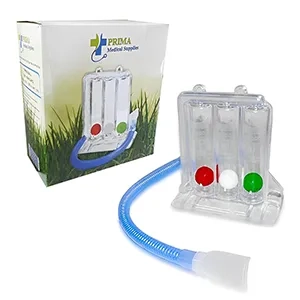 اسپیرومتری تشویقی