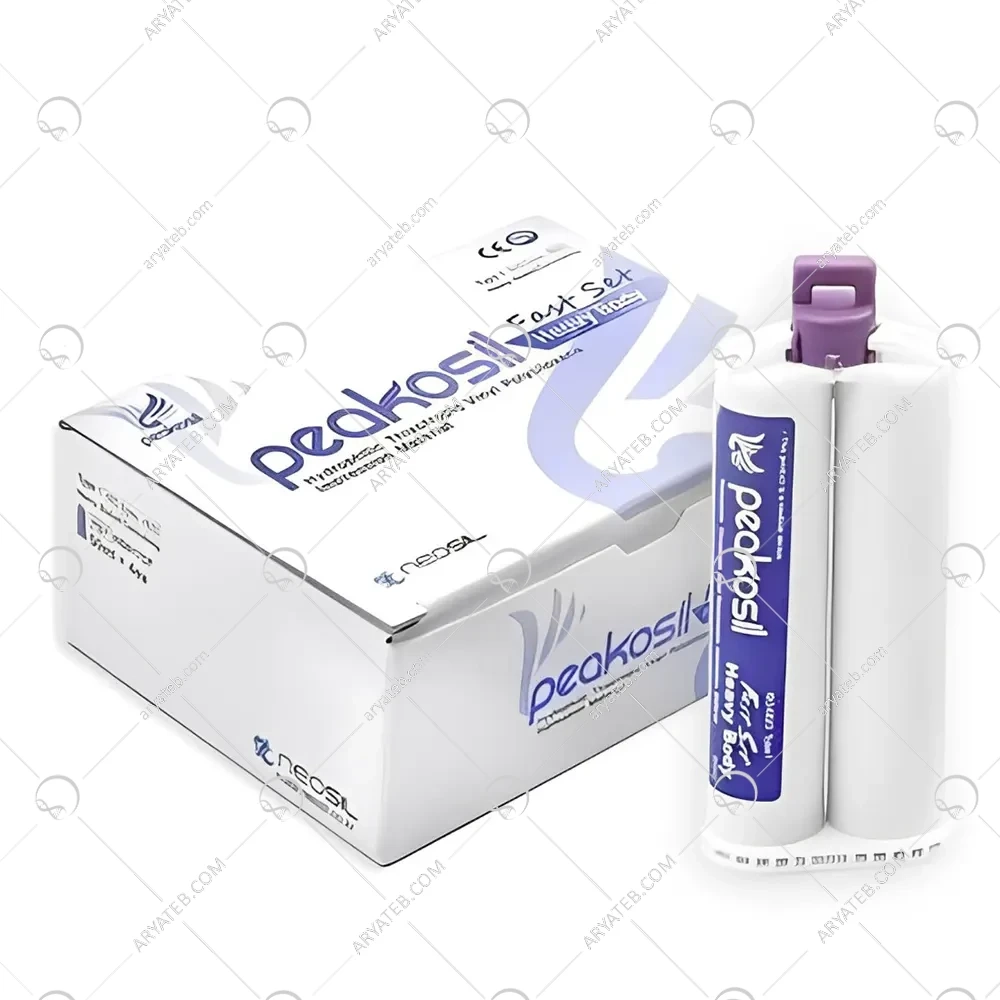 ماده قالبگیری پیکوسیل Heavy Body Fast Set