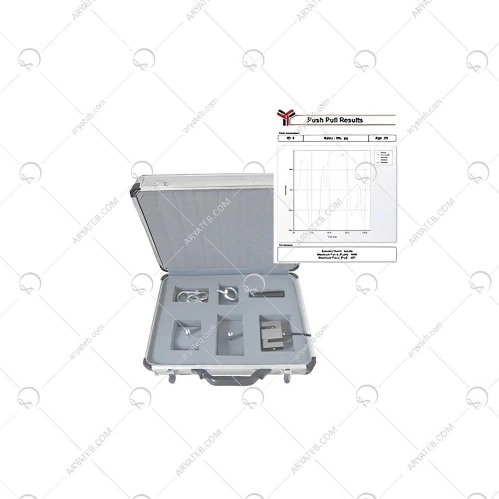 دینامومتر ایزومتریک کششی فشاری