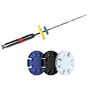 پرک سیلیکونی فایل روتاری