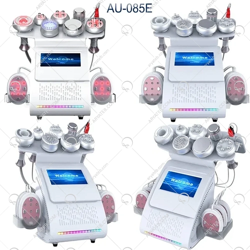 دستگاه کویتیشن 10 کاره رومیزی