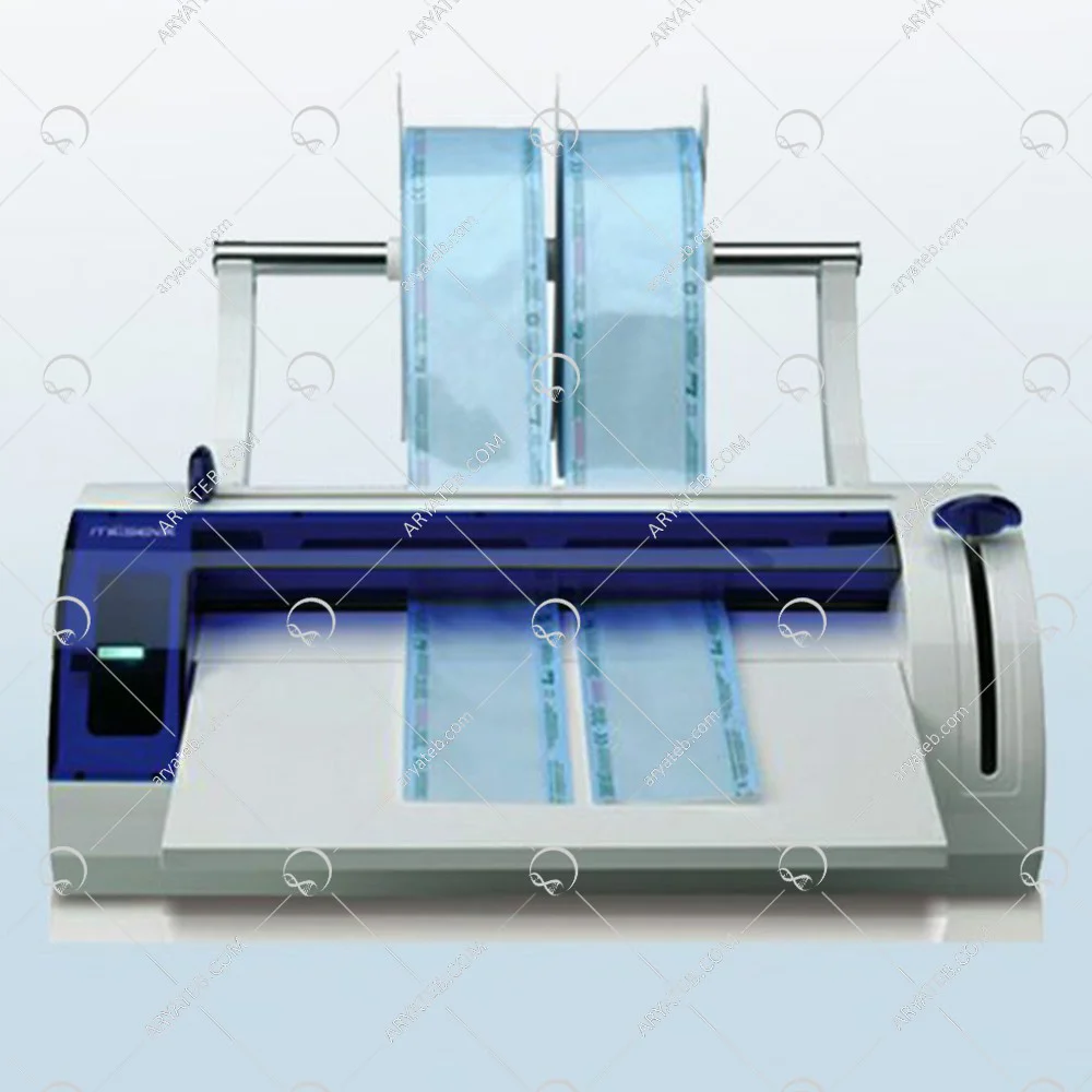 دستگاه پک Millseal Plus Manual