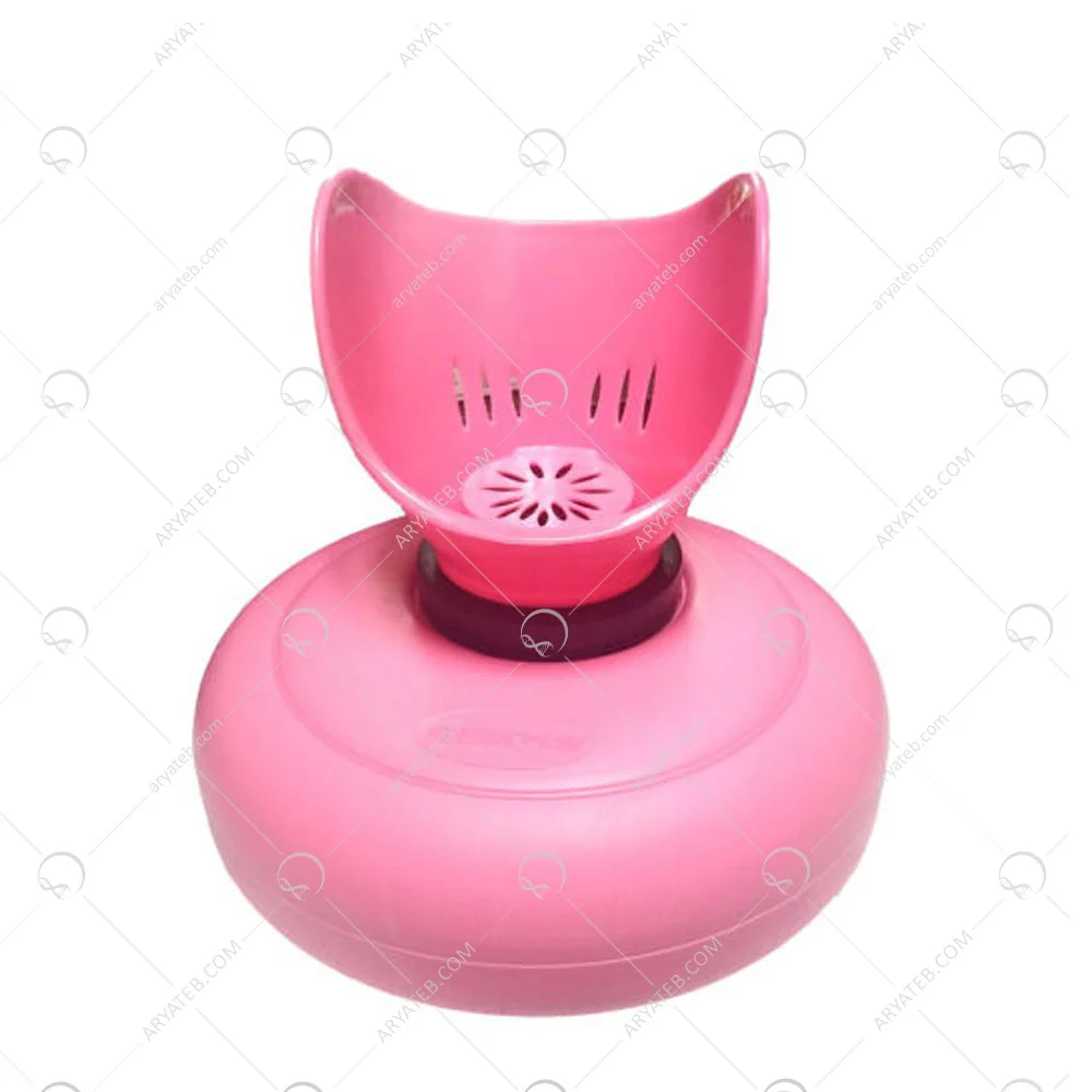 دستگاه بخور گرم سامان