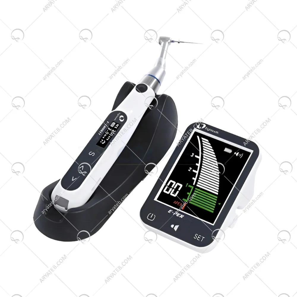 اپکس موتور روتاری ایتیس e connect s