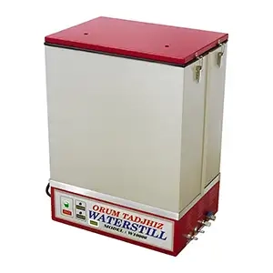 آب مقطر گیری یکبار تقطیر 20 لیتر در ساعت