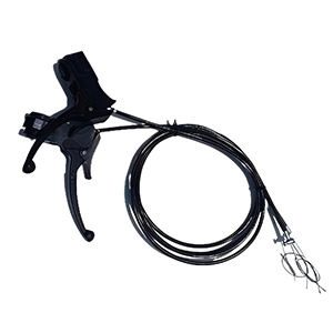 دسته ترمز ویلچر