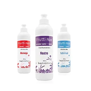 ژل فلوراید بایودینامیکا