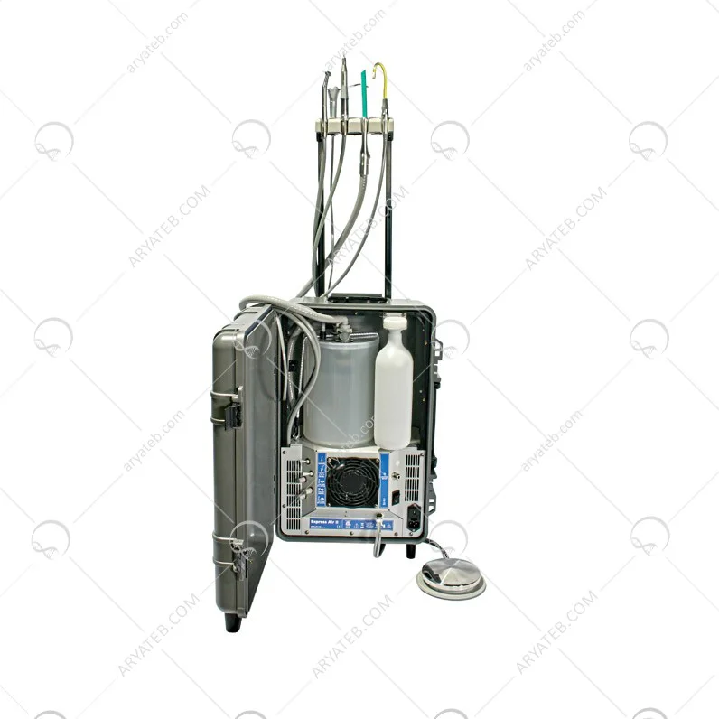 یونیت دندانپزشکی پرتابل ASEPTICO