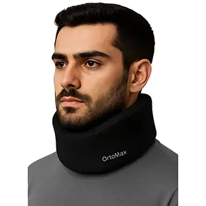 گردن بند طبی نرم اسفنجی