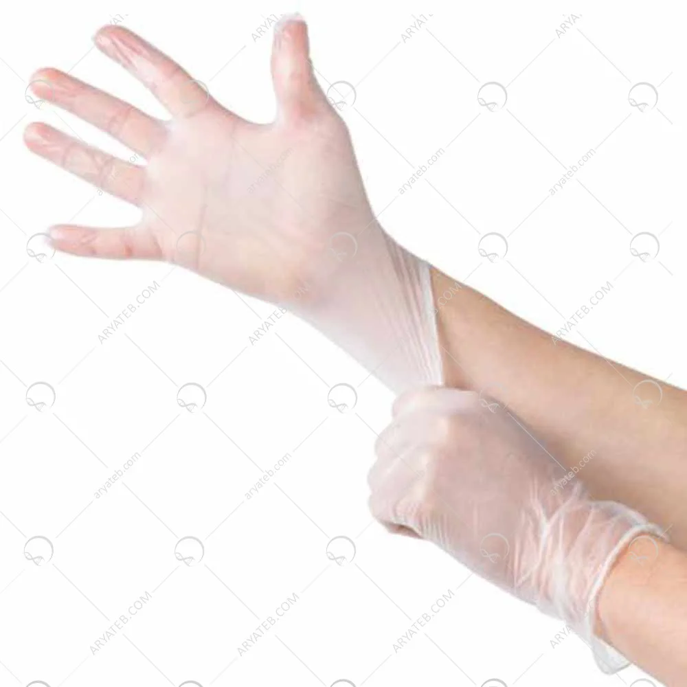 دستکش وینیل واندرفول