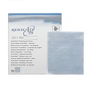 پانسمان هیدروفایبر نقره دار آکواسل ای جی کانواتک