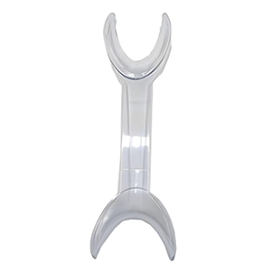 دهان باز کن دو طرفه شفاف Type T