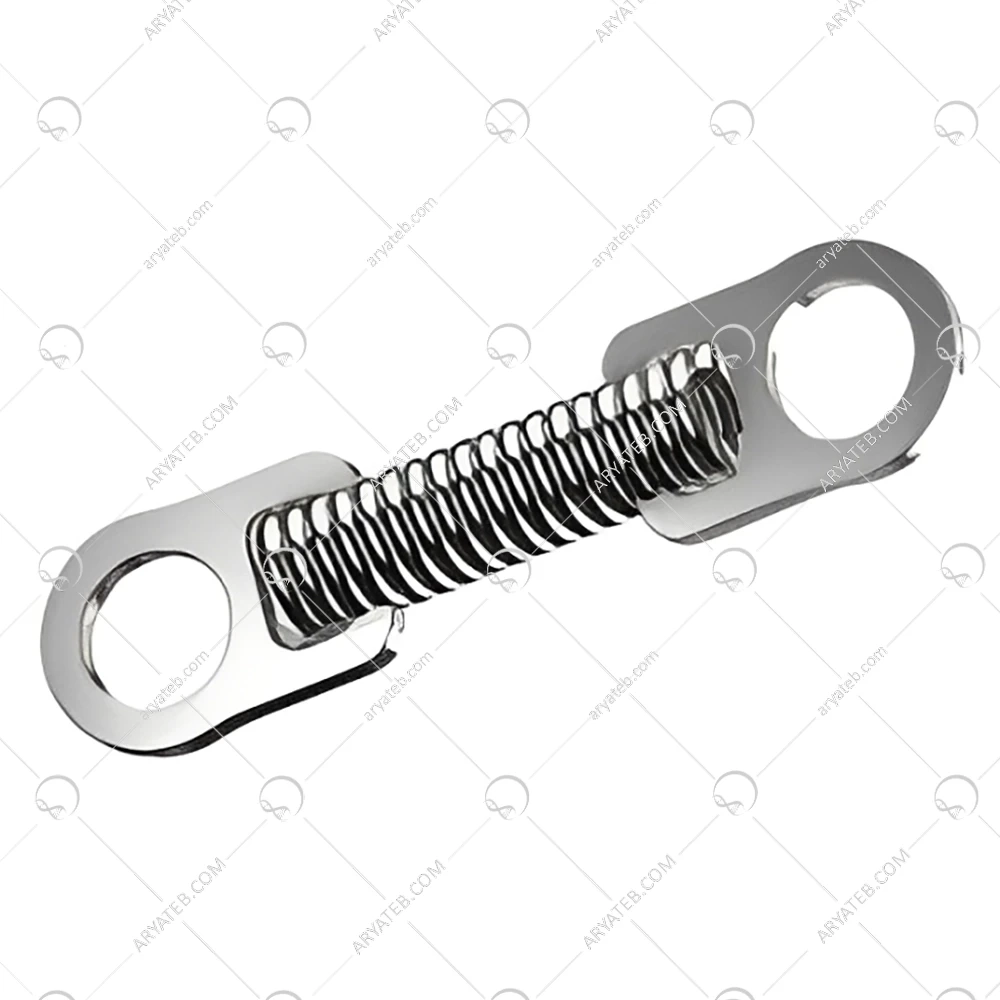 اسپرینگ بسته Orthometric Flexy NiTi