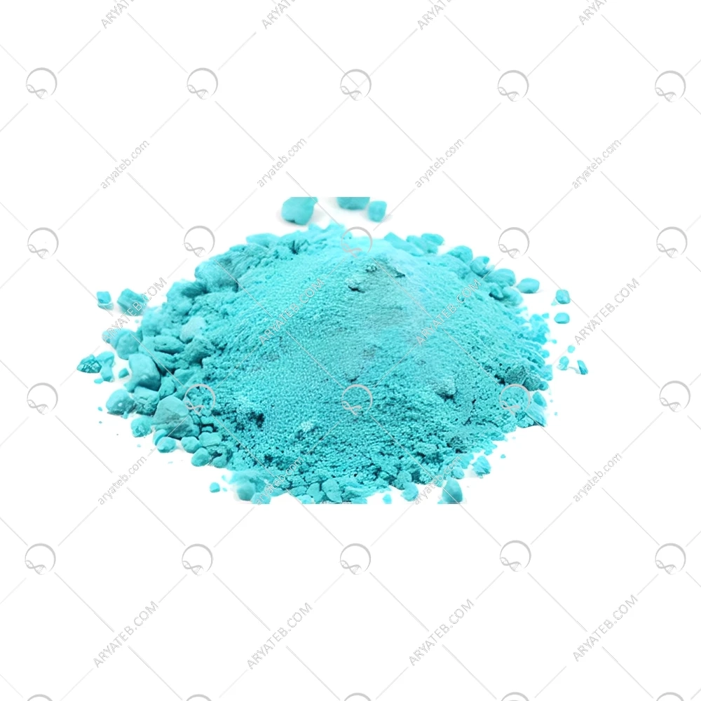 مس (II) کلرید دو آبه Extra pure دکتر مجللی