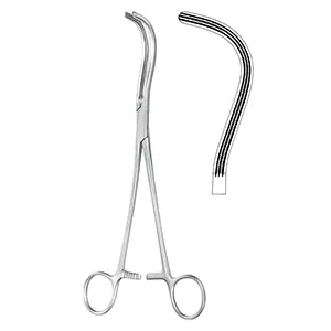 پدیکل شیار دار