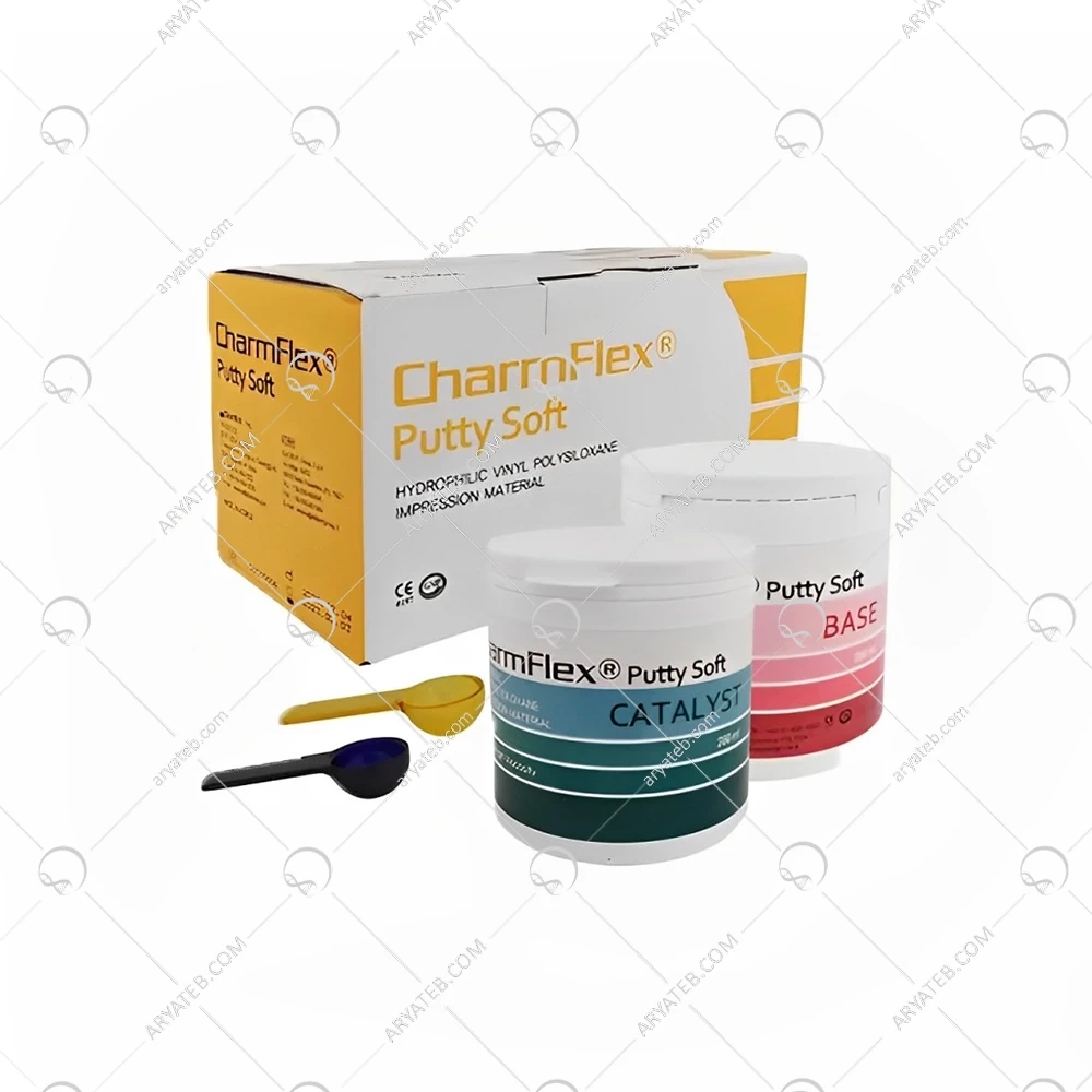 پوتی چارم فلکس