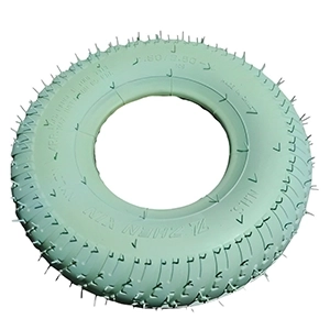 لاستیک و تیوپ ویلچر برقی