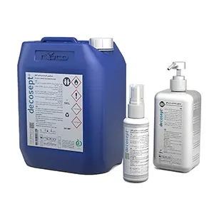 محلول ضد عفونی کننده دست دکوسپت اچ ای