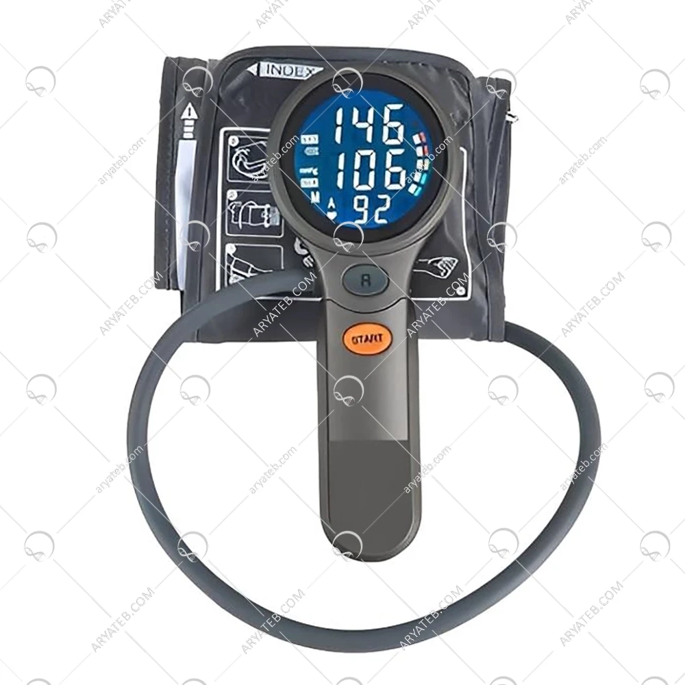 فشارسنج دیجیتال بازویی زنیت مد LD-518