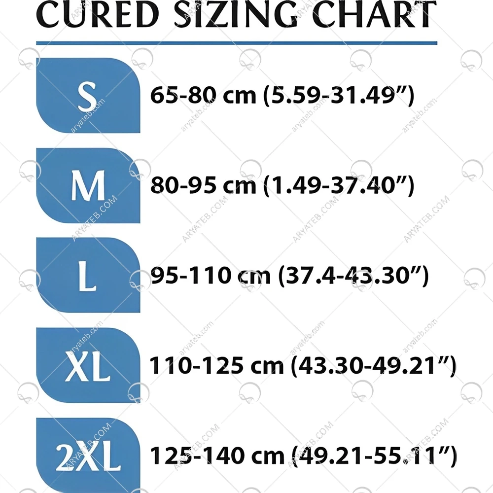 بانداژ ترقوه کیورد
