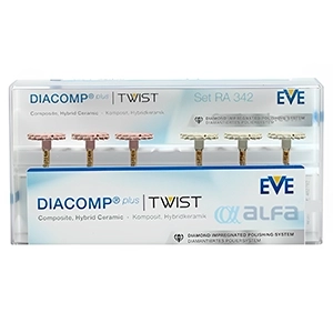 کیت سیلیکونی لیتیوم دیسیلیکات 6 عددی eve