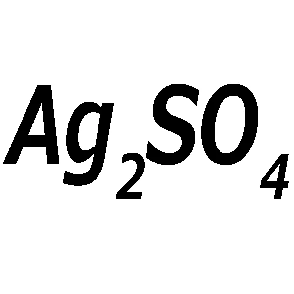 سولفات نقره