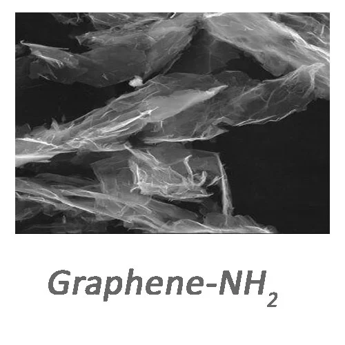 گرافن آمین دار