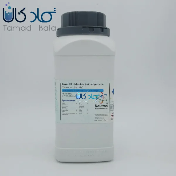 کلرید آهن II تترا هیدراته Extra Pure نوترون