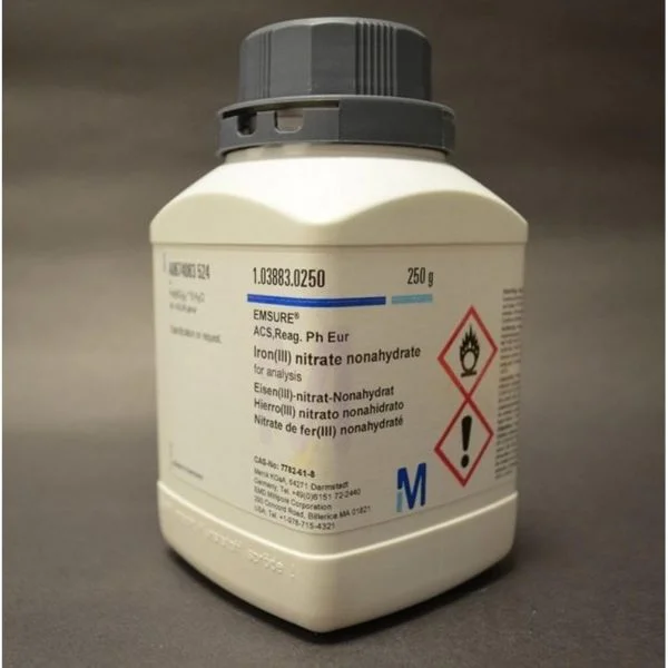 آهن III سولفات