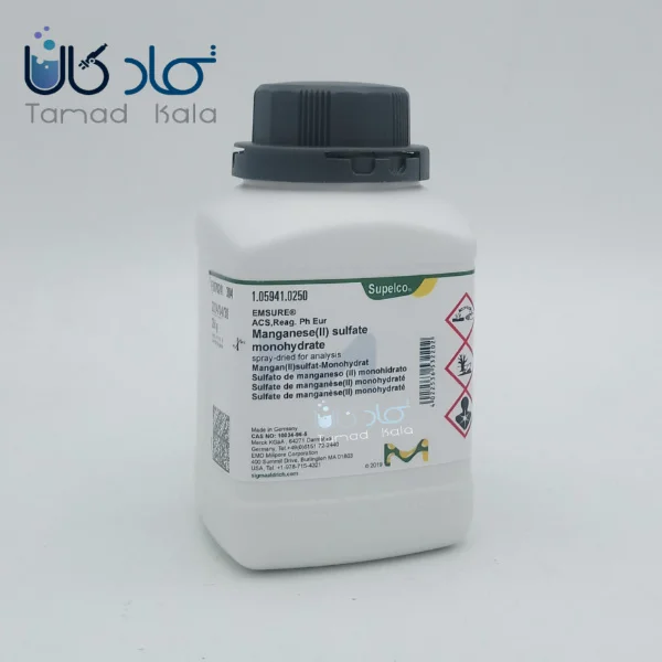 منگنز II سولفات 1 آبه