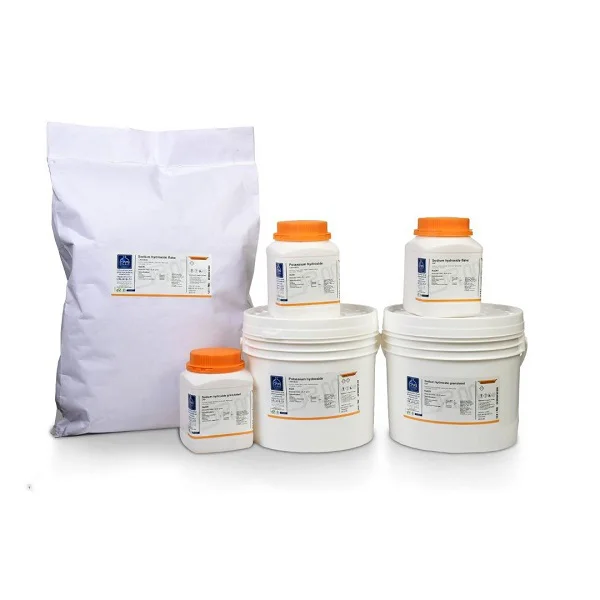 سدیم لوریل سولفات Laboratory