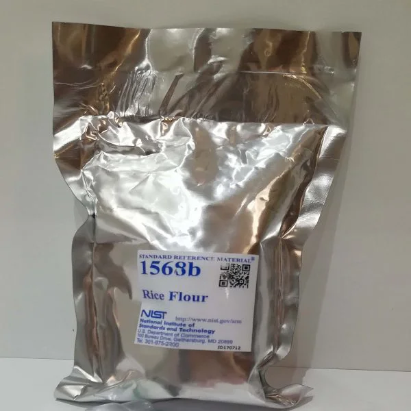 مرجع استاندارد آرد برنج