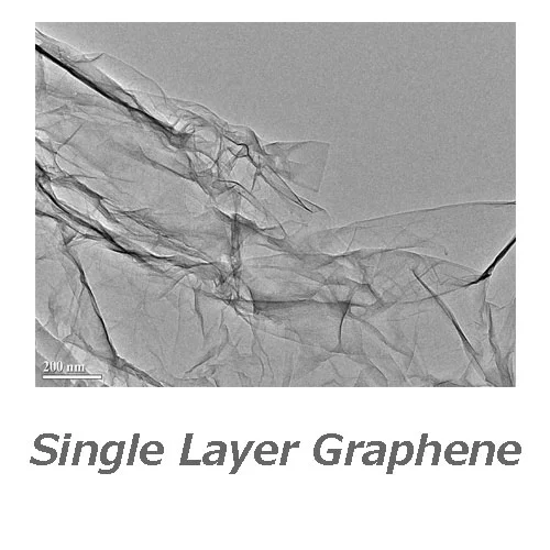 گرافین تک لایه با اکسیژن بالا