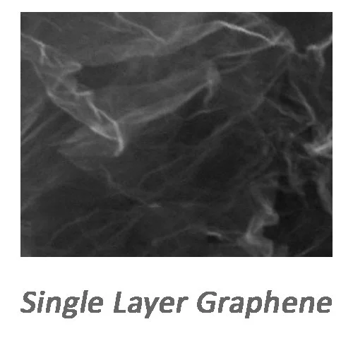 گرافن تک لایه با اکسیژن کم