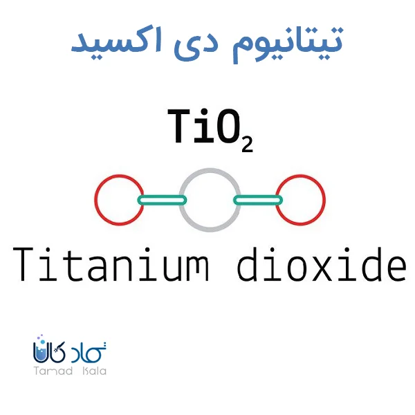 اکسید تیتانیوم آناتاز