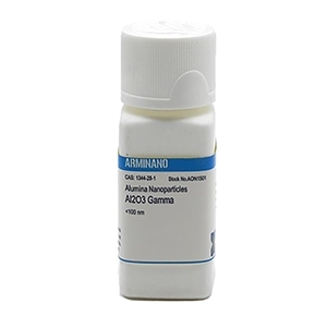 نانو ذرات اکسید آلومینیوم گاما