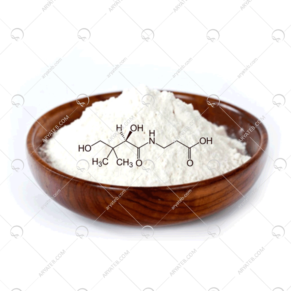 ویتامین B5 خوراکی