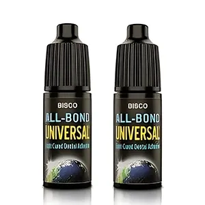 پکیج 2 عددی باندینگ Bisco- All Bond UNIVERSAL