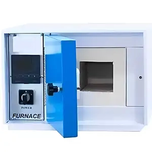 کوره الکتریکی 1100 درجه تمام دیجیتال 2.5 لیتری تایمر دار