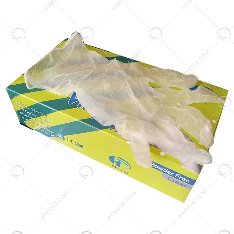 دستکش وینیل دی هانگ