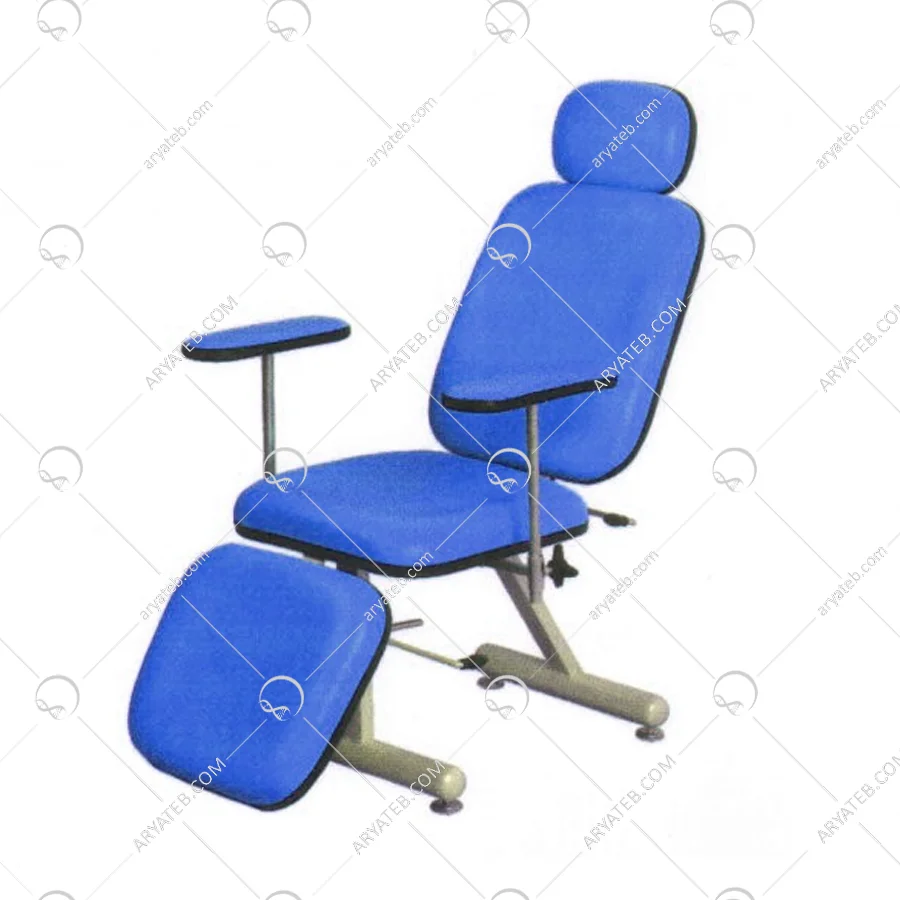 صندلی خونگیری چهار تیکه