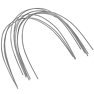 سیم ارتودنسی ریورس کرو رکت