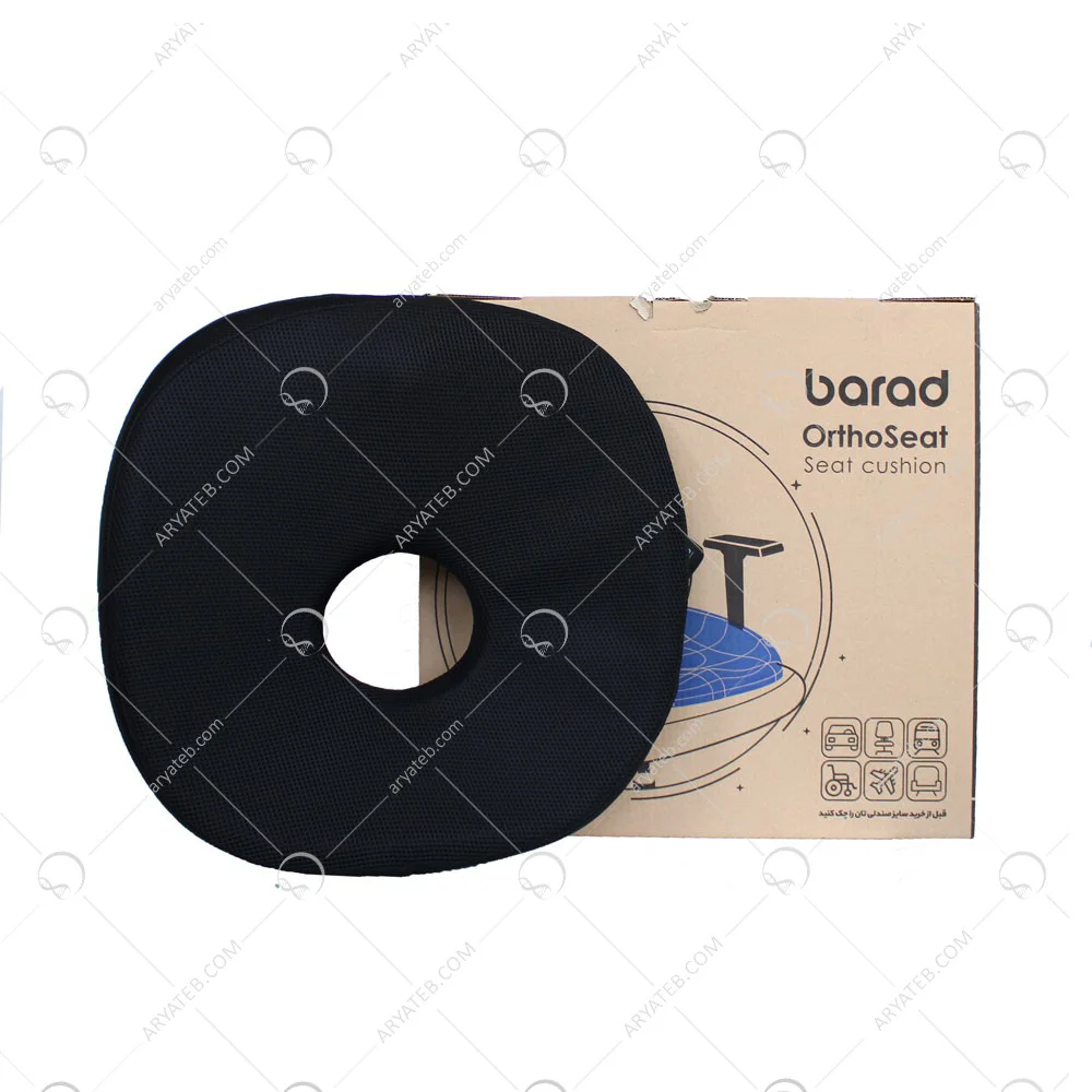 به نشین ارتوسیت باراد