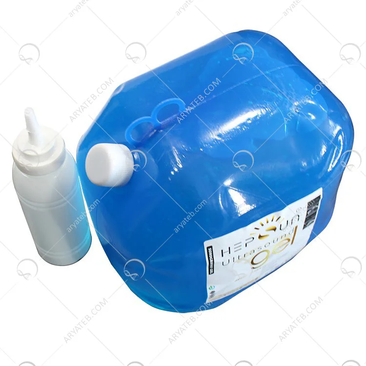 ژل سونوگرافی هپسان