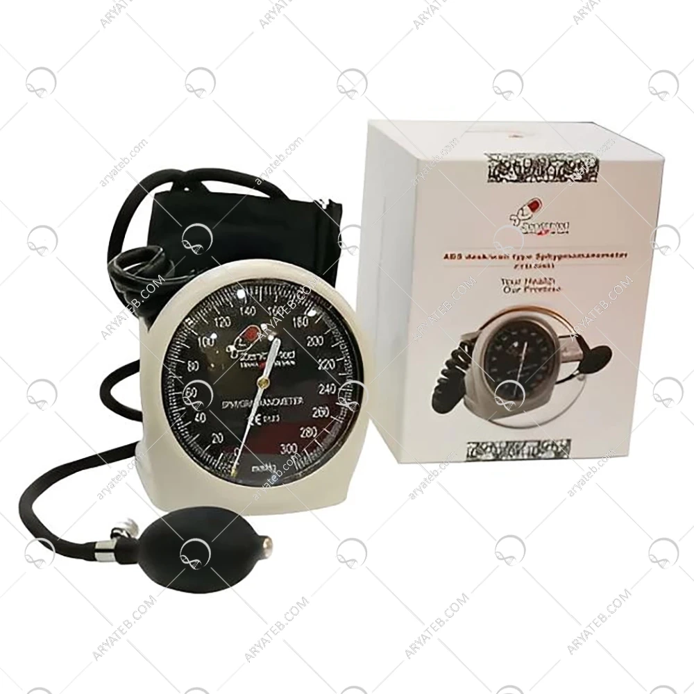 فشارسنج گرد دیواری زنیت مدل 6003