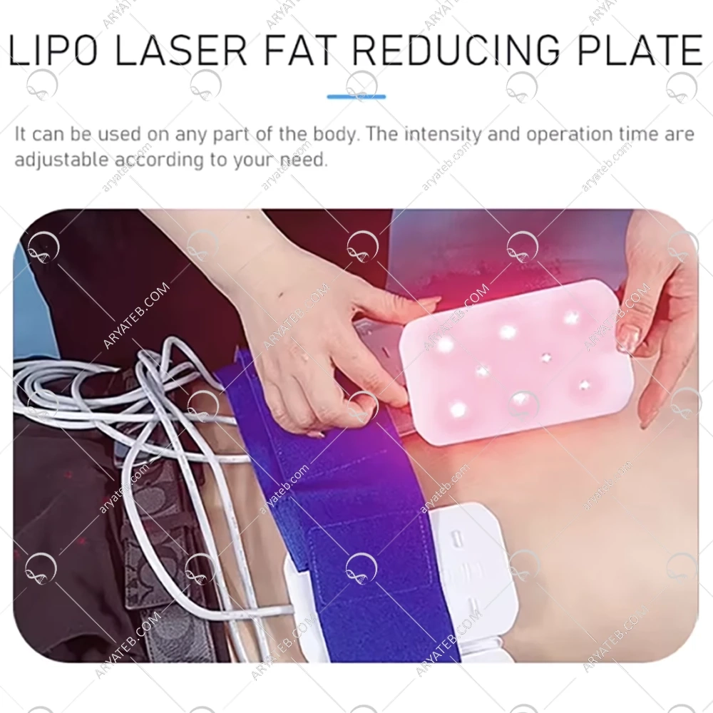 دستگاه آر اف کویتیشن ۹ کاره رومیزی