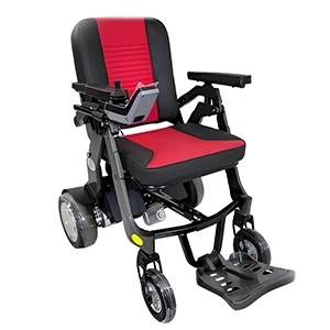 ویلچر برقی مدل jts 117L