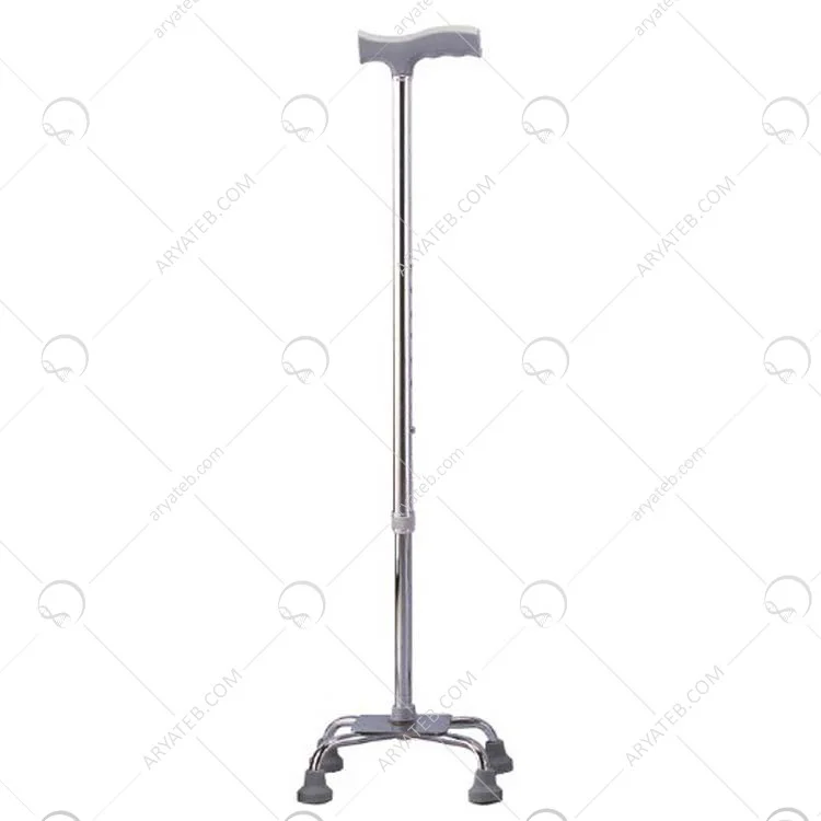 عصا چهار پایه