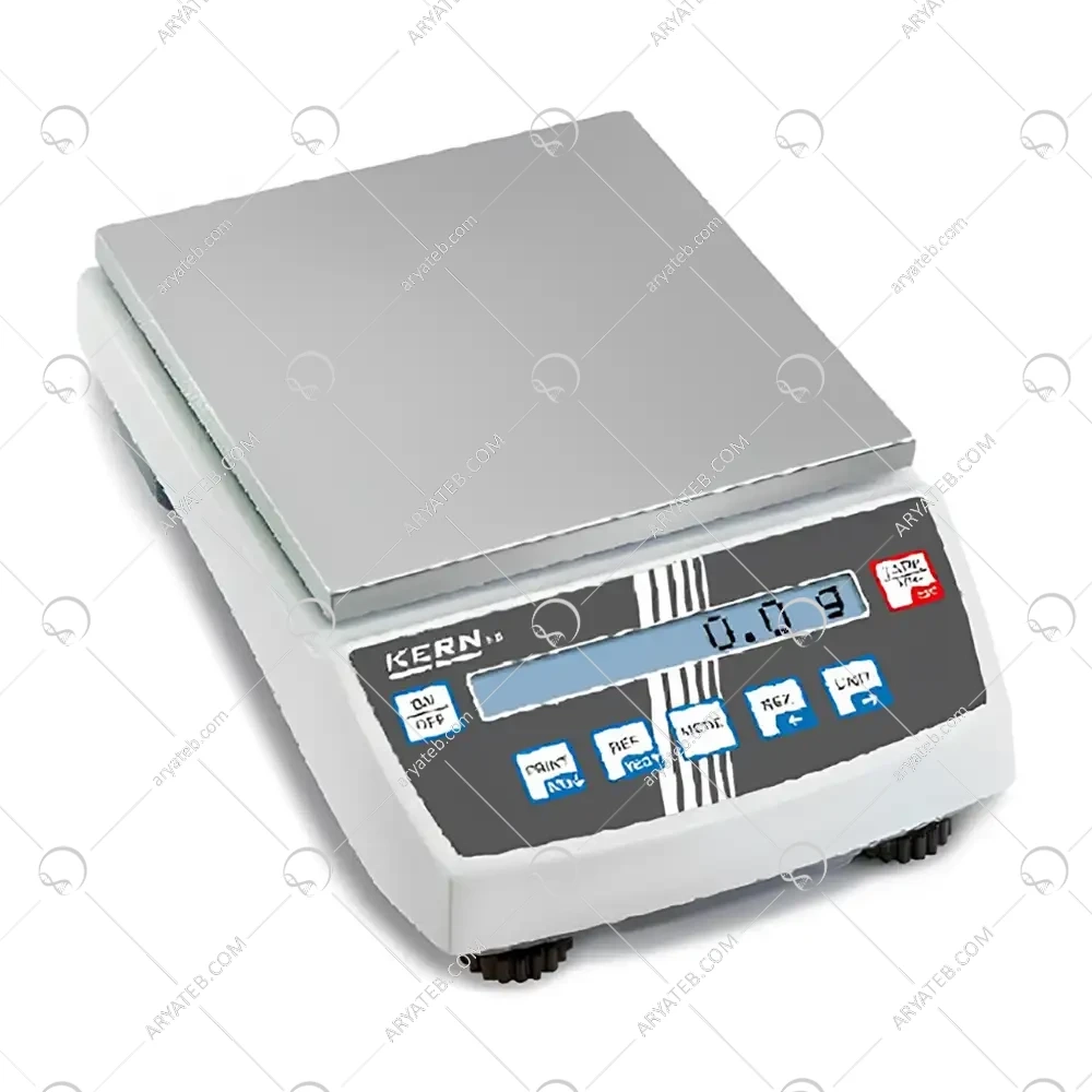 ترازوی 1 گرم تا 65کیلوگرم کرن مدل FKB65K1